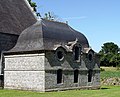 Chapelle Notre-Dame de Kerdévot : la sacristie 2