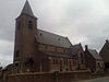 Parochiekerk Sint-Paulus-Bekering met kerkhof