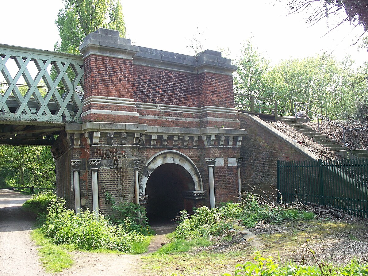 Kew Railway Bridge