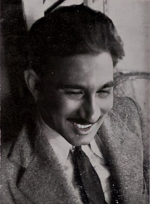 Abbas in 1939
