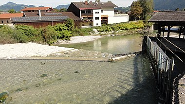 Kiefersfelden —Schöffau — Kieferbach