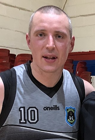 <span class="mw-page-title-main">Kieran Donaghy</span> Gaelic footballer (for Kerry) and basketball player