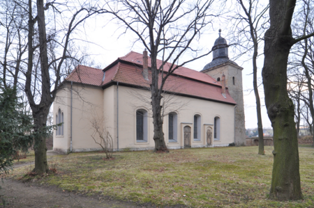 Kirche Giersleben