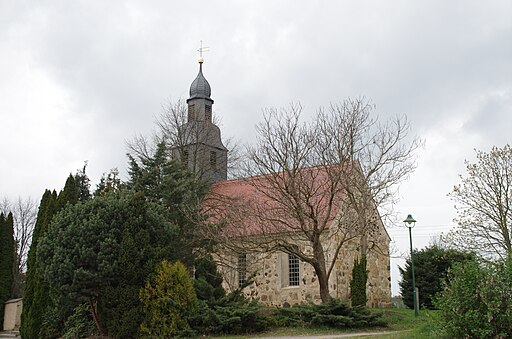 Kirche Körba Lebusa