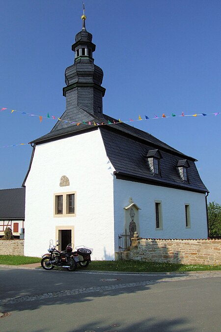 Kirche Lausnitz