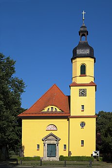 The Protestant Church in Niederlehme