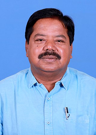 <span class="mw-page-title-main">Kishore Kumar Mohanty</span> Indian politician