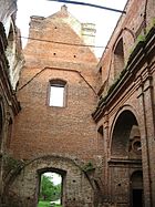 Ruins of the Polish church in Kysylyn (Kisielin), 2012 Kisielin2.jpg