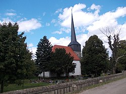 Црквата во Краушвиц