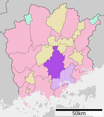 Kita-ku, Okayama