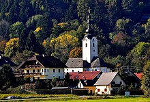 Filialkirche Tultschnig