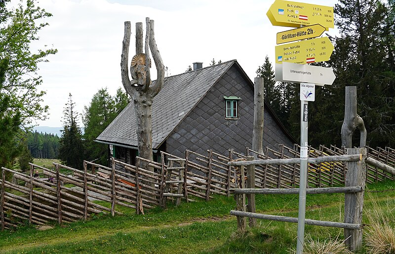 File:Knödelhütte 01, Oberauerling, Lavanttal, Kärnten.jpg