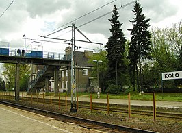 Station Koło