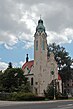 Oud-Katholieke Kruiskerk in Jablonec nad Nisou