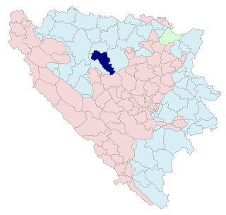 Kotor Varoš Town and municipality in Republika Srpska, Bosnia and Herzegovina