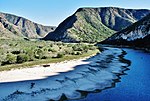 Miniatura para Mega reserva Baviaanskloof