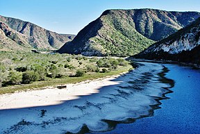 Baviaanskloof-Wildernisgebied