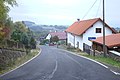 Čeština: Dům ve vesnici Kroměždice, Plzeňský kraj English: A building in the village of Kroměždice, Plzeň Region, CZ This file was created as a part of the photographic program of Wikimedia Czech Republic. Project: Fotíme Česko The program supports Wikimedia Commons photographers in the Czech Republic.