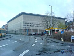 Centro Cultural, Randers (1969)