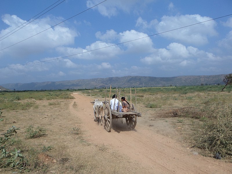 File:LONG WAY AHEAD ,DORNALA,A.P - panoramio.jpg