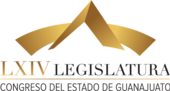 LXIV Legislatura del Estado de Guanajuato.png