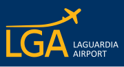 LaGuardia Luchthaven Logo.svg