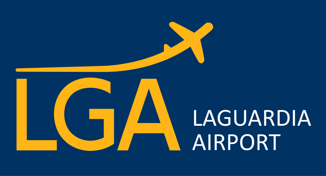 File:LaGuardia Airport Logo.svg