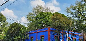 Coyoacán: Toponimia, Geografía, Historia