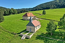 Chapelle de l'Assomption.