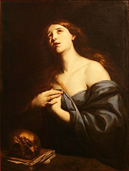 La Maddalena - Andrea Vaccaro - Palazzo Abatellis - Palermo - Italia 2015.JPG