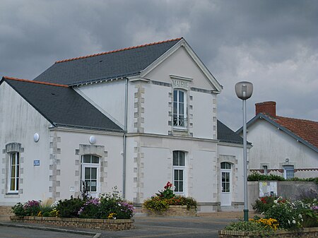 La Marne Mairie