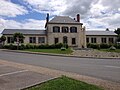 La mairie de Saint-Hilaire-Bonneval.