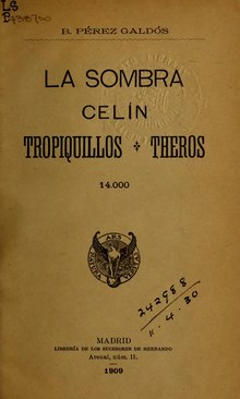 La sombra - Celín - Tropiquillos - Theros (1909).djvu