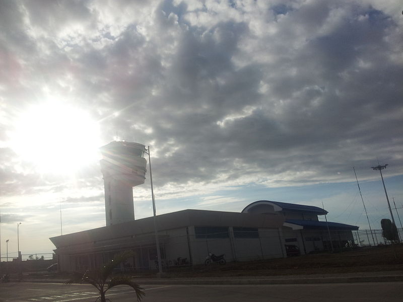 File:Laguindingan Airport Control Tower.jpg