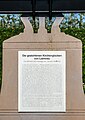 Deutsch: Denkmal Die gestohlenen Kirchenglocken, Tettnang-Laimnau, district Bodenseekreis, Baden-Württemberg, Deutschland English: Memorial Die gestohlenen Kirchenglocken , Tettnang-Laimnau, Bodenseekreis, Baden-Württemberg, Germany