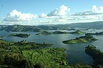 Vignette pour Lac Bunyonyi