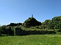 La chapelle de Rocervo.