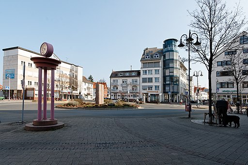 Langen Lutherplatz