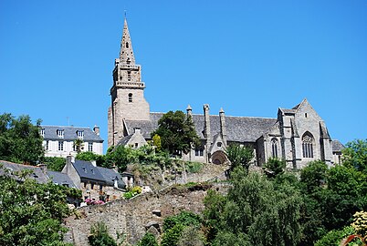 Église de Brélévenez