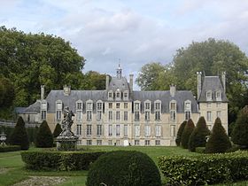 Illustratieve afbeelding van het artikel Château de Lantheuil