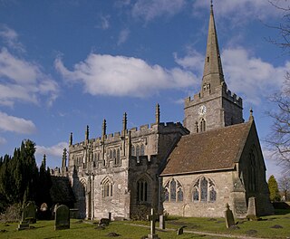 Lapworth Village and civil parish in Warwickshire, England