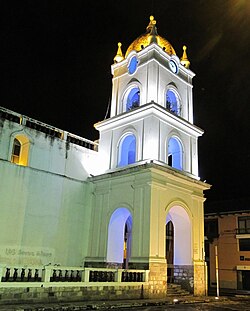 Cathedral of Latacunga Latacunga Catedral 2012.jpg