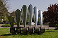 * Nomination: Sculpture: Lauscher (engl. Ears) by Roger Rigorth. --NorbertNagel 22:15, 19 May 2012 (UTC) * * Review needed