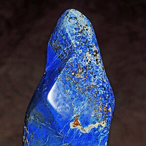 Lapis Lazuli: Drahokam