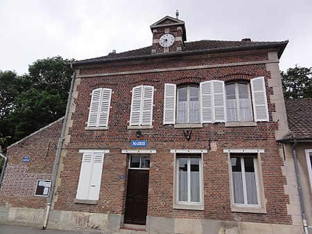 Le Fayel (Oise) Mairie