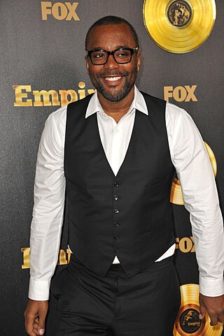 <span class="mw-page-title-main">Lee Daniels</span> American filmmaker and television producer (born 1959)