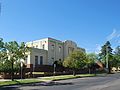 English: Irrigation Commission building in Leeton, New South Wales