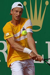 Jiří Lehečka Czech tennis player (born 2001)