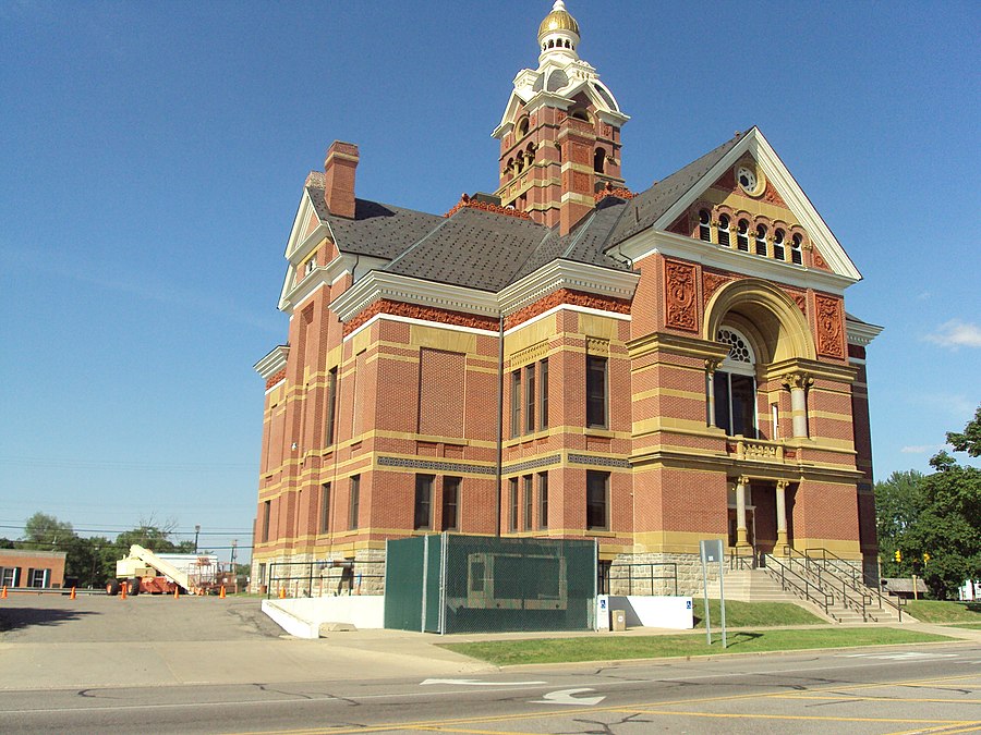 Lenawee County page banner