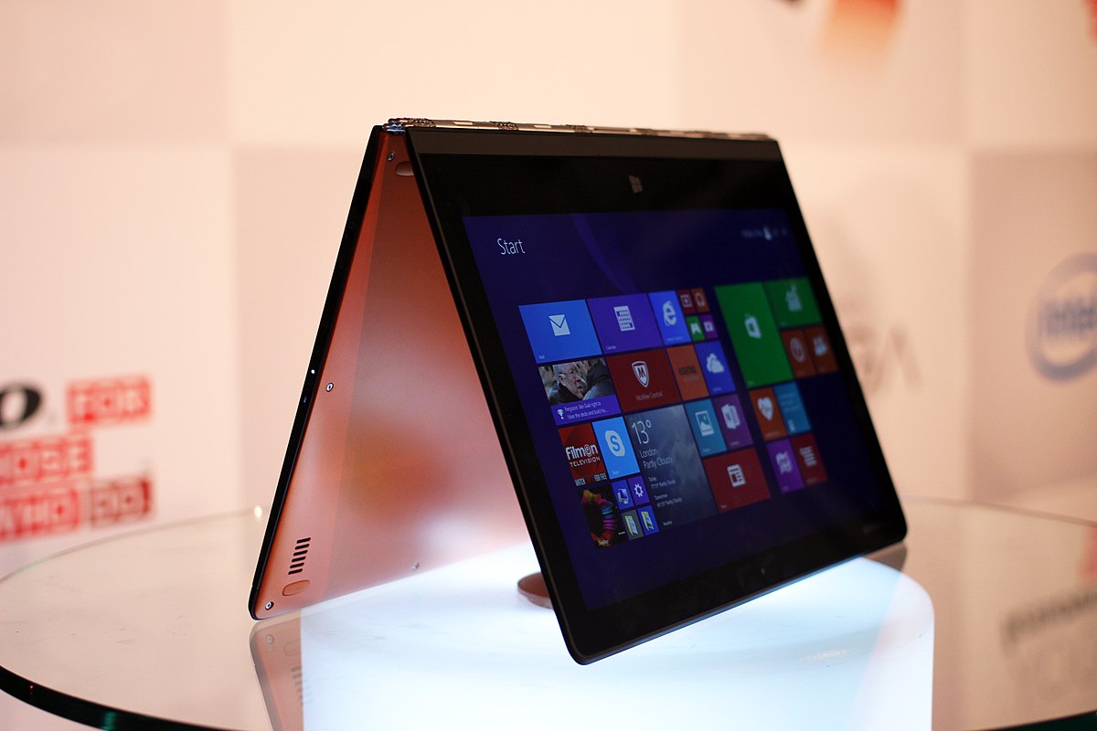 Lenovo's Yoga 3 Pro gets lighter and thinner, adds watchband hinge